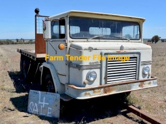 WANTED Unwanted Trucks