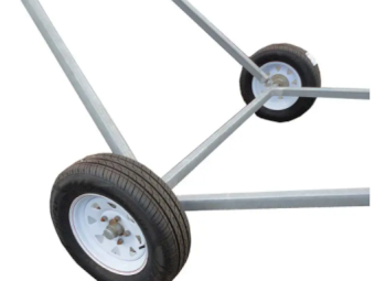 Commander Ag Mini Auger