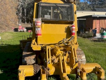 1984 Caterpillar D5B Bulldozer