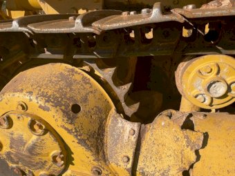 1984 Caterpillar D5B Bulldozer