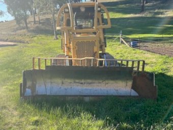 1984 Caterpillar D5B Bulldozer