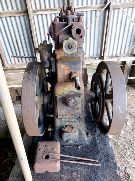 Lister 3HP Diesel Engine