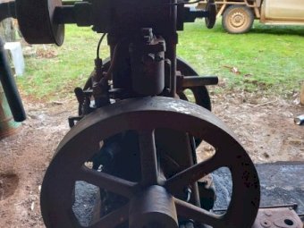 Lister 3HP Diesel Engine