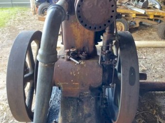 Lister 3HP Diesel Engine