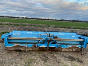 4m RM 400 Nobili Mulcher