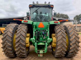 2009 John Deere 8530 Tractor