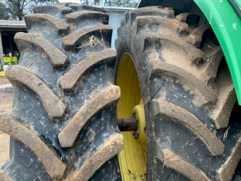 2009 John Deere 8530 Tractor