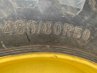 2009 John Deere 8530 Tractor