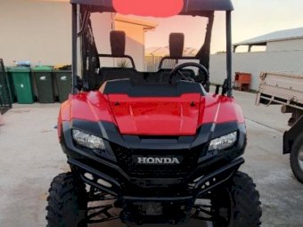 2016 Honda Pioneer 700 Side by Side UTV