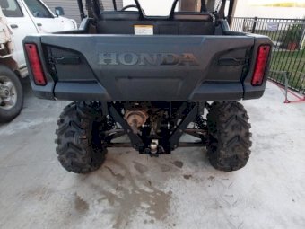 2016 Honda Pioneer 700 Side by Side UTV