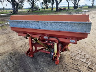 Lely SL Super Spreader