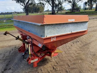 Lely SL Super Spreader