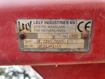 Lely SL Super Spreader