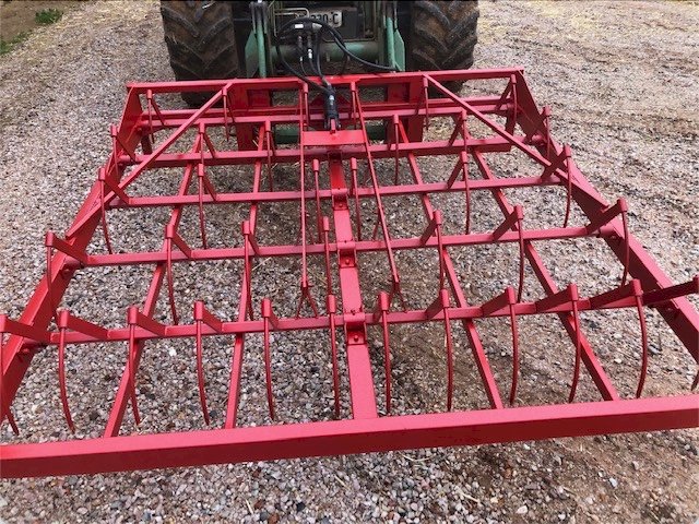 Rebel 15 Small Square Bale Grab