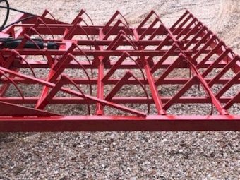 Rebel 15 Small Square Bale Grab