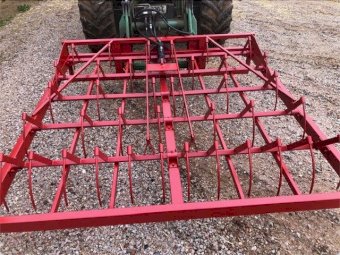 Rebel 15 Small Square Bale Grab