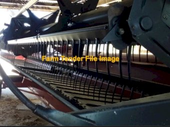 WANTED 2 Tyne Reels to suit a Case 1042 or MacDon 36ft Front