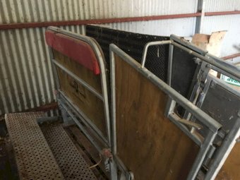 Under Auction - (A155)  Combi Clamp Plant 
