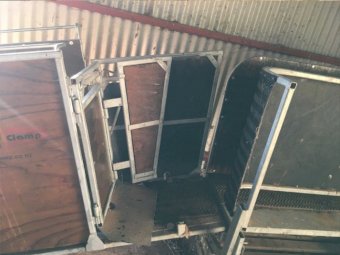 Under Auction - (A155)  Combi Clamp Plant 