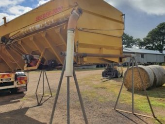 1999 Cole Seeder-2000 Grouper 16ft