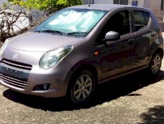 2011 Suzuki Alto GL Sedan