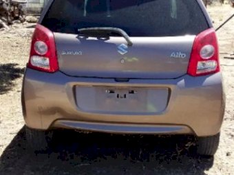 2011 Suzuki Alto GL Sedan