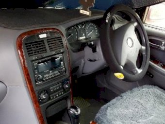 2005 KIA Optima Sedan