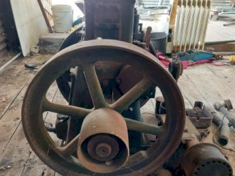 Lister Diesel Engine