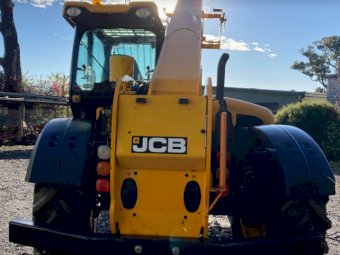 2012 JCB 541-70 AGS Telehandler