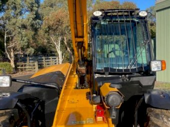 2012 JCB 541-70 AGS Telehandler