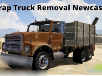 WANTED Damaged Truck Removal Newcastle