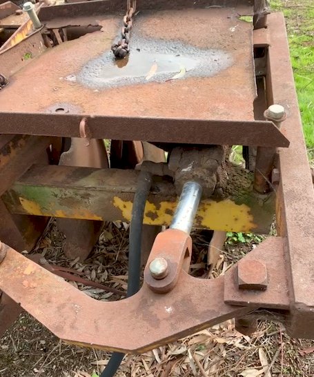 20 plate Disc Harrow