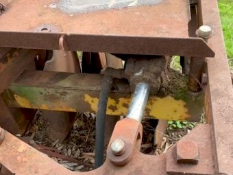 20 plate Disc Harrow