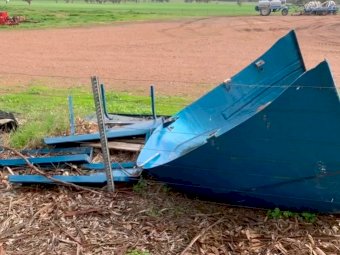 International S-Line Roof Scoop Kit