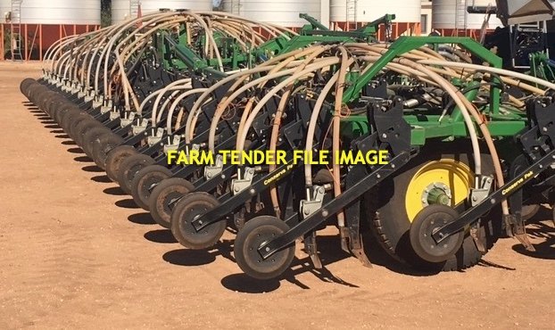 WANTED John Deere 1870 Conserva Pak Air Seeder 57ft (WA/SA/VIC/NSW/QLD area)