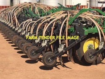 WANTED John Deere 1870 Conserva Pak Air Seeder 57ft (WA/SA/VIC/NSW/QLD area)