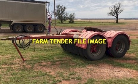 WANTED Bogie Farm Dolly