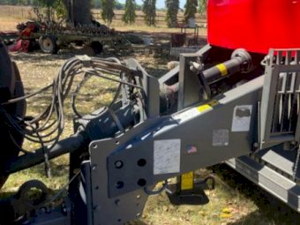 2018 Massey Ferguson 2270XD Pro Cut Baler