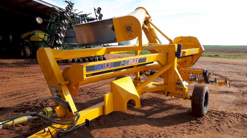 GrainStor P-EXMAX Outloader
