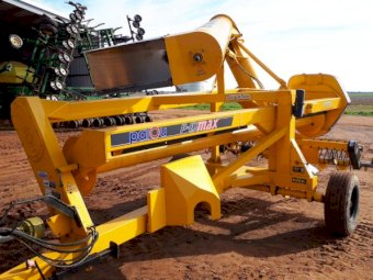 GrainStor P-EXMAX Outloader