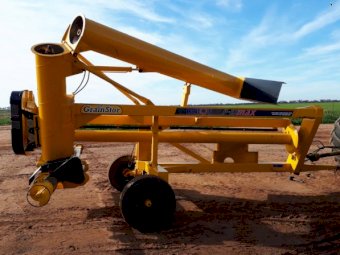GrainStor P-EXMAX Outloader