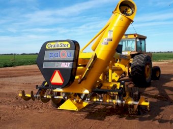 GrainStor P-EXMAX Outloader