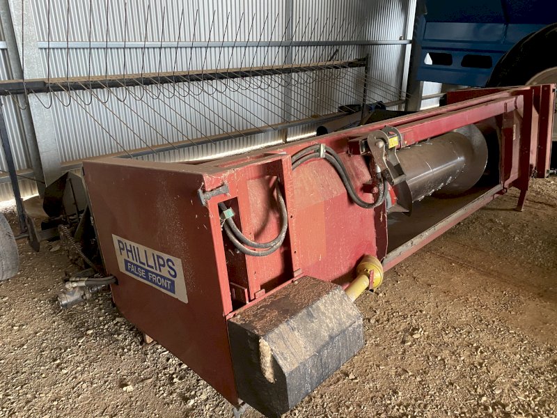 Phillips False Front