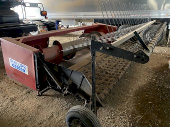 Phillips False Front