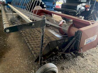 Phillips False Front