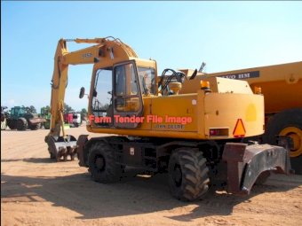 WANTED 5+ Tonne Excavator