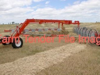 WANTED V Hay Rake 14-16 Wheel