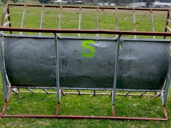 Under Auction - (A156)  Paton Hay Cradle 