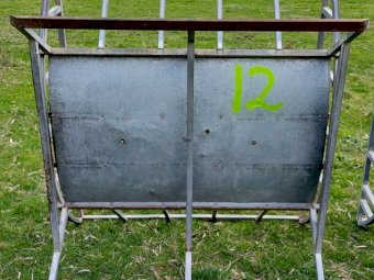 Under Auction - (A156)  Paton Hay Cradle - Small 