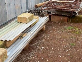 Second Hand Tin & Gates